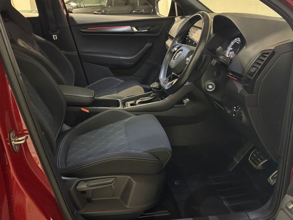 Used Skoda Karoq 2022 for sale - 77048633: Photo 41