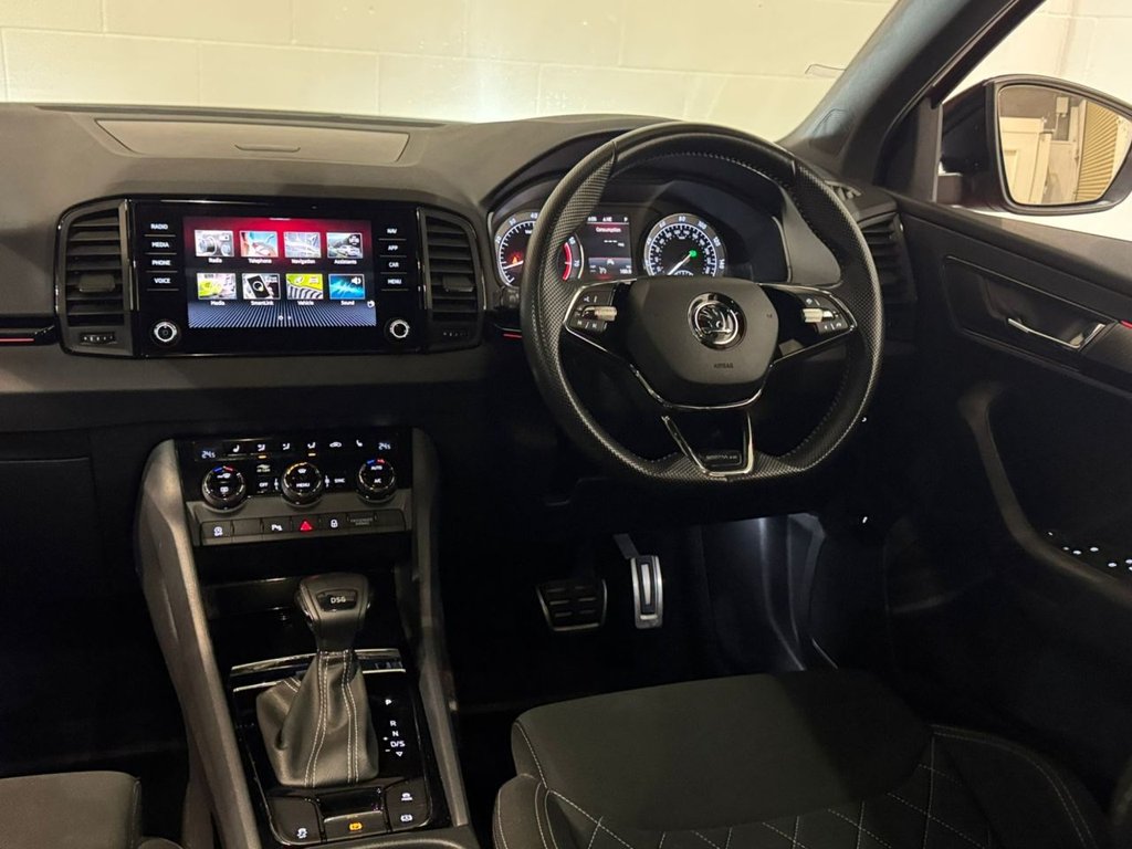 Used Skoda Karoq 2022 for sale - 77048633: Photo 43