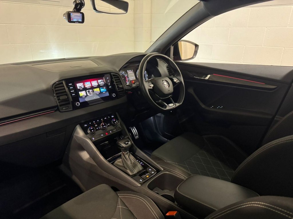 Used Skoda Karoq 2022 for sale - 77048633: Photo 46