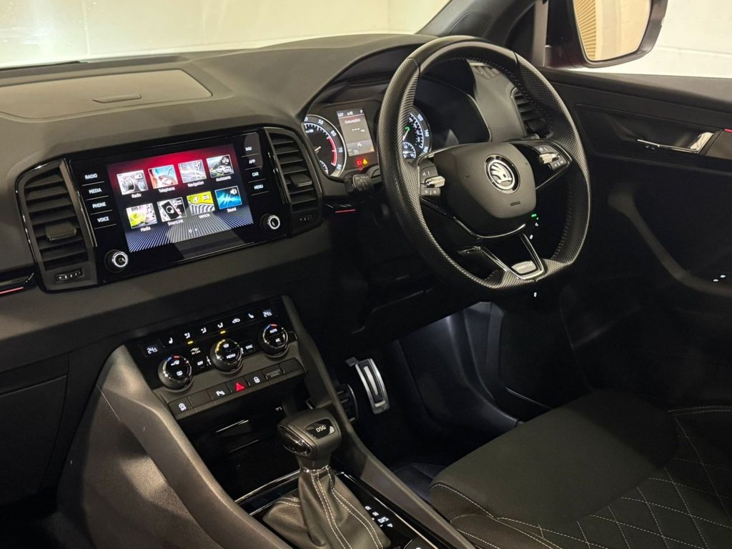 Used Skoda Karoq 2022 for sale - 77048633: Photo 47