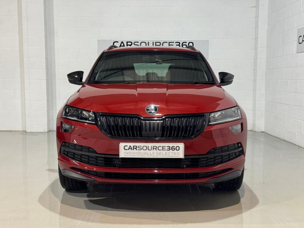Used Skoda Karoq 2022 for sale - 77048633: Photo 5