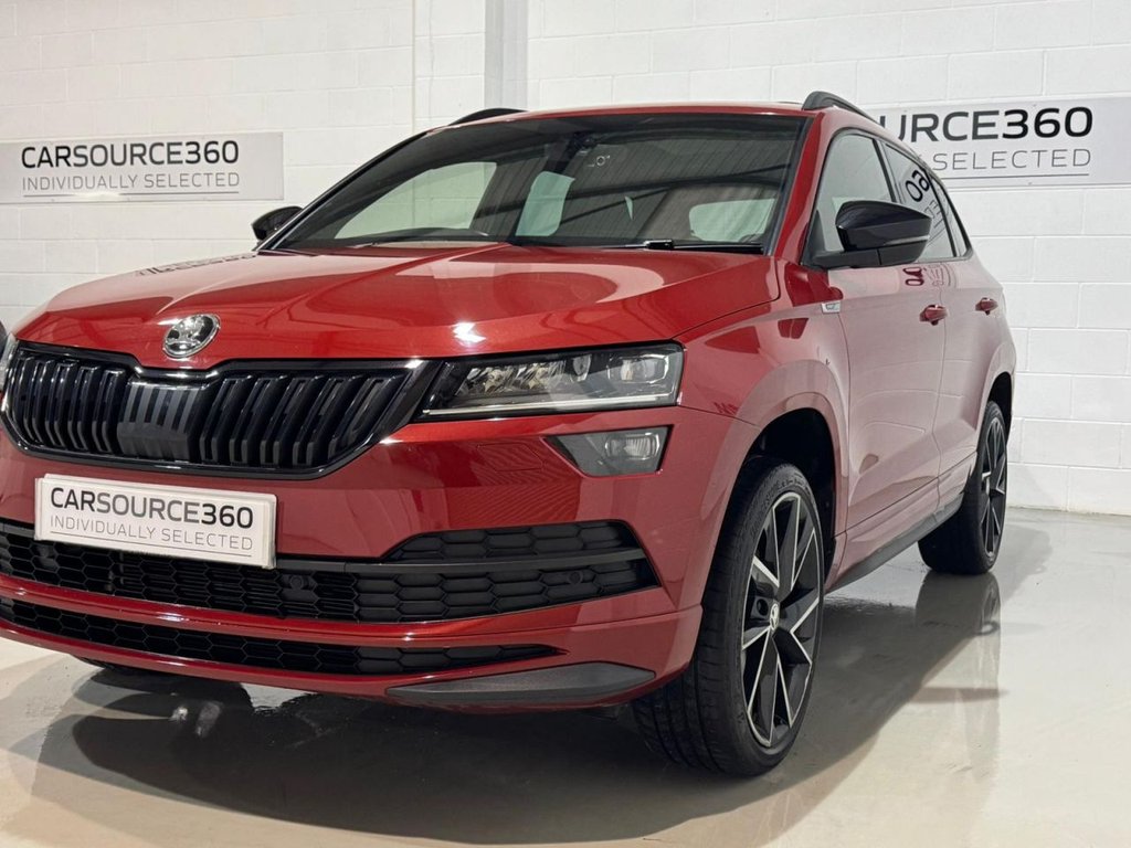 Used Skoda Karoq 2022 for sale - 77048633: Photo 8