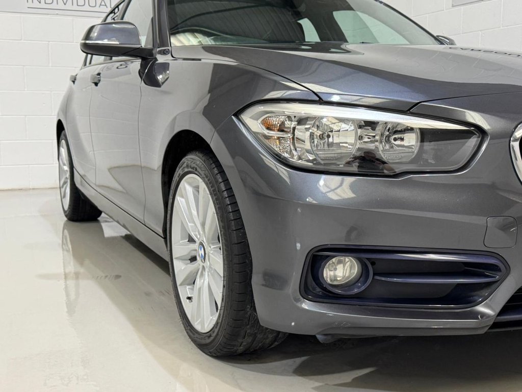 Used BMW 1 Series 2018 for sale - 77666997: Photo 10