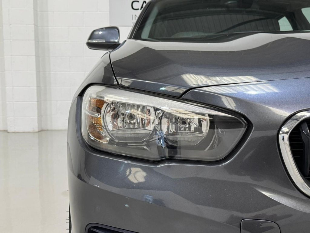 Used BMW 1 Series 2018 for sale - 77666997: Photo 11