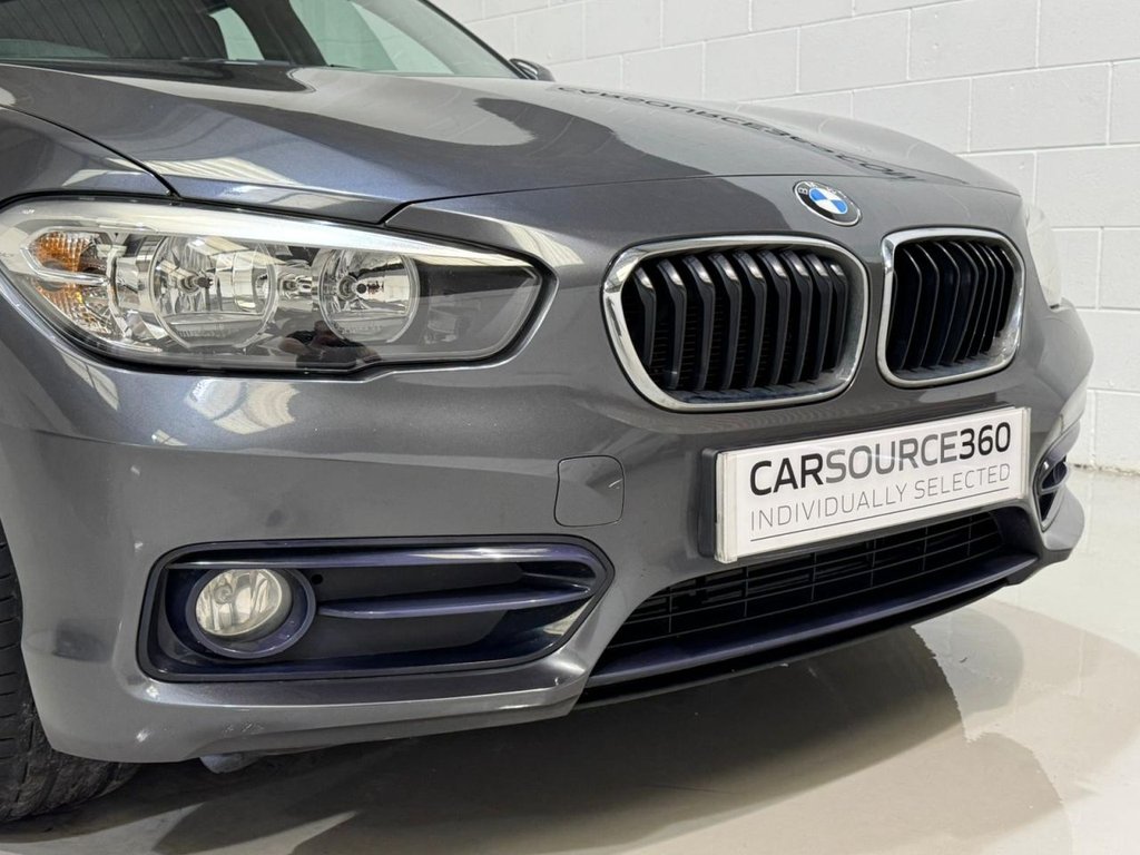 Used BMW 1 Series 2018 for sale - 77666997: Photo 13