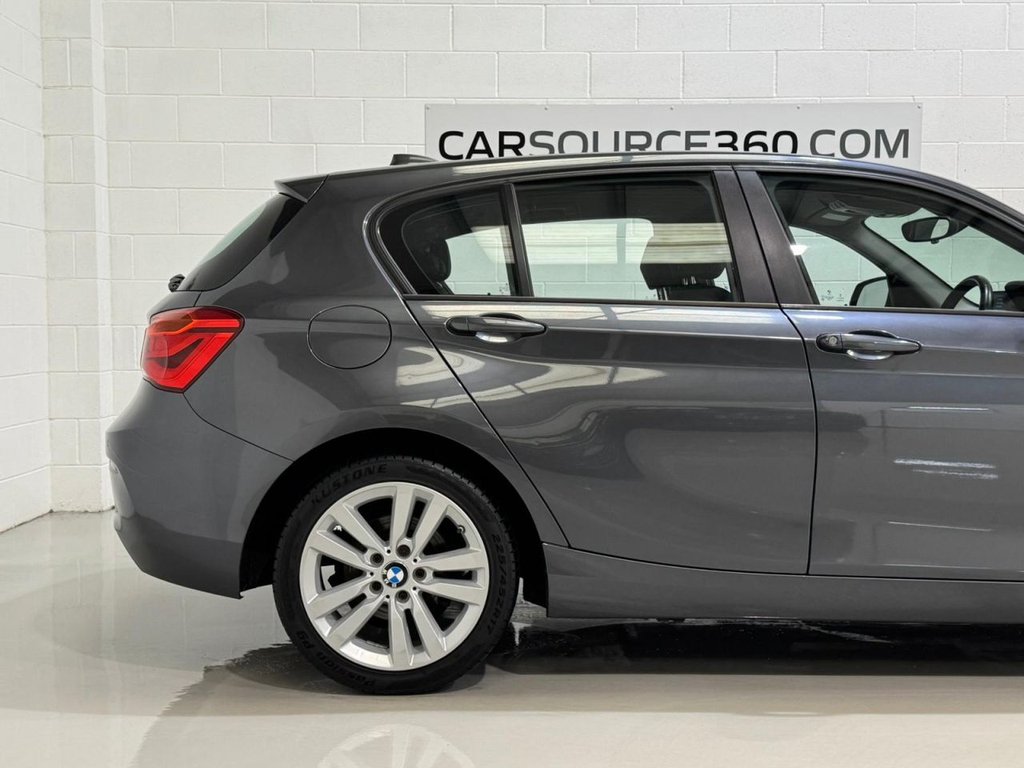 Used BMW 1 Series 2018 for sale - 77666997: Photo 14