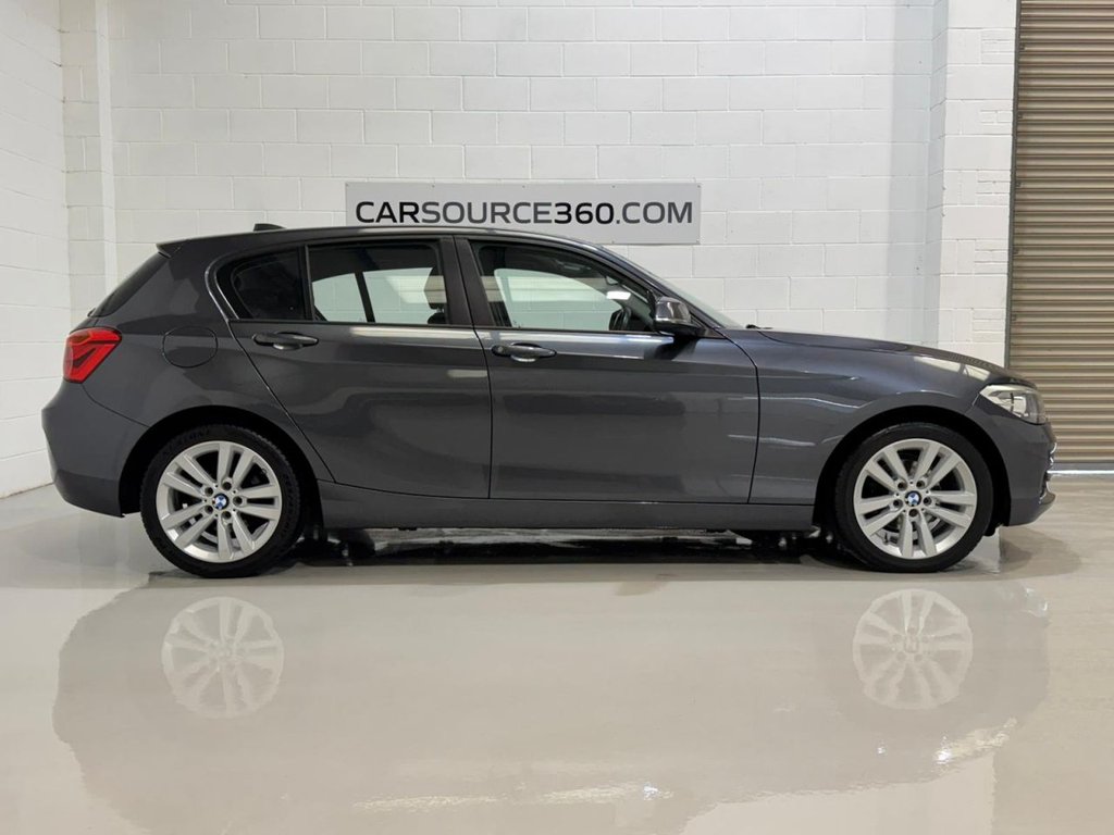 Used BMW 1 Series 2018 for sale - 77666997: Photo 15
