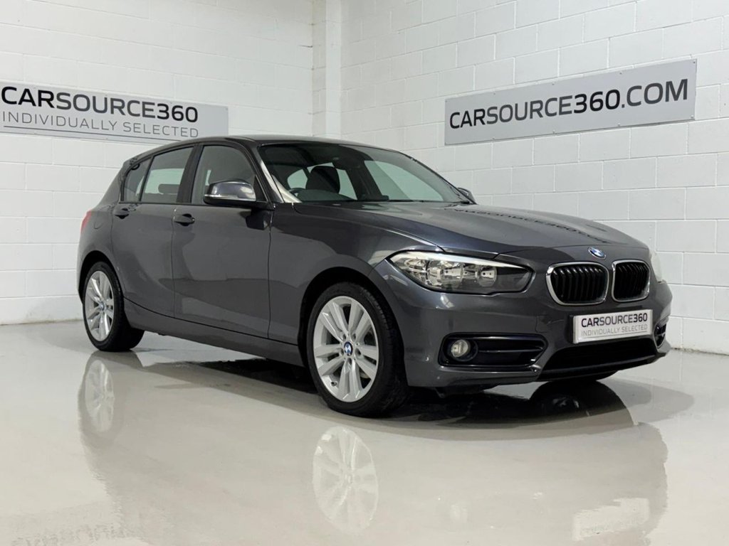 Used BMW 1 Series 2018 for sale - 77666997: Photo 2