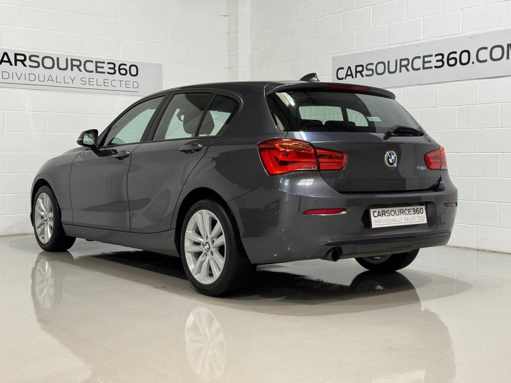 Used BMW 1 Series 2018 for sale - 77666997: Photo 20