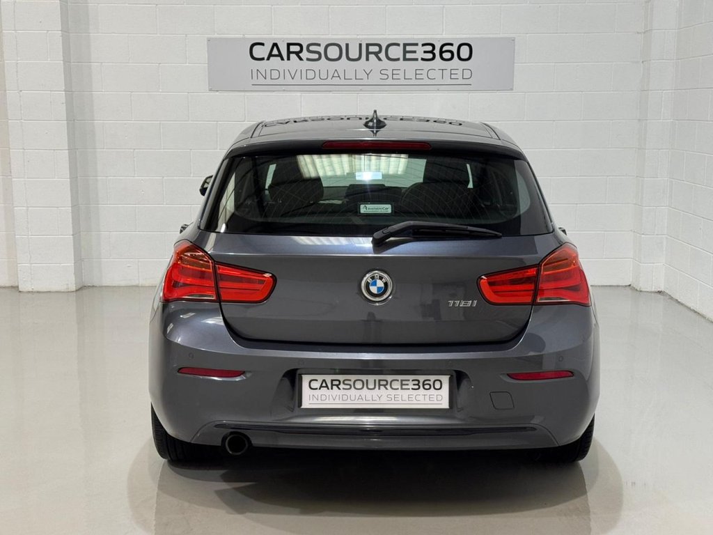 Used BMW 1 Series 2018 for sale - 77666997: Photo 21