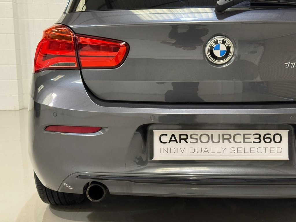 Used BMW 1 Series 2018 for sale - 77666997: Photo 22