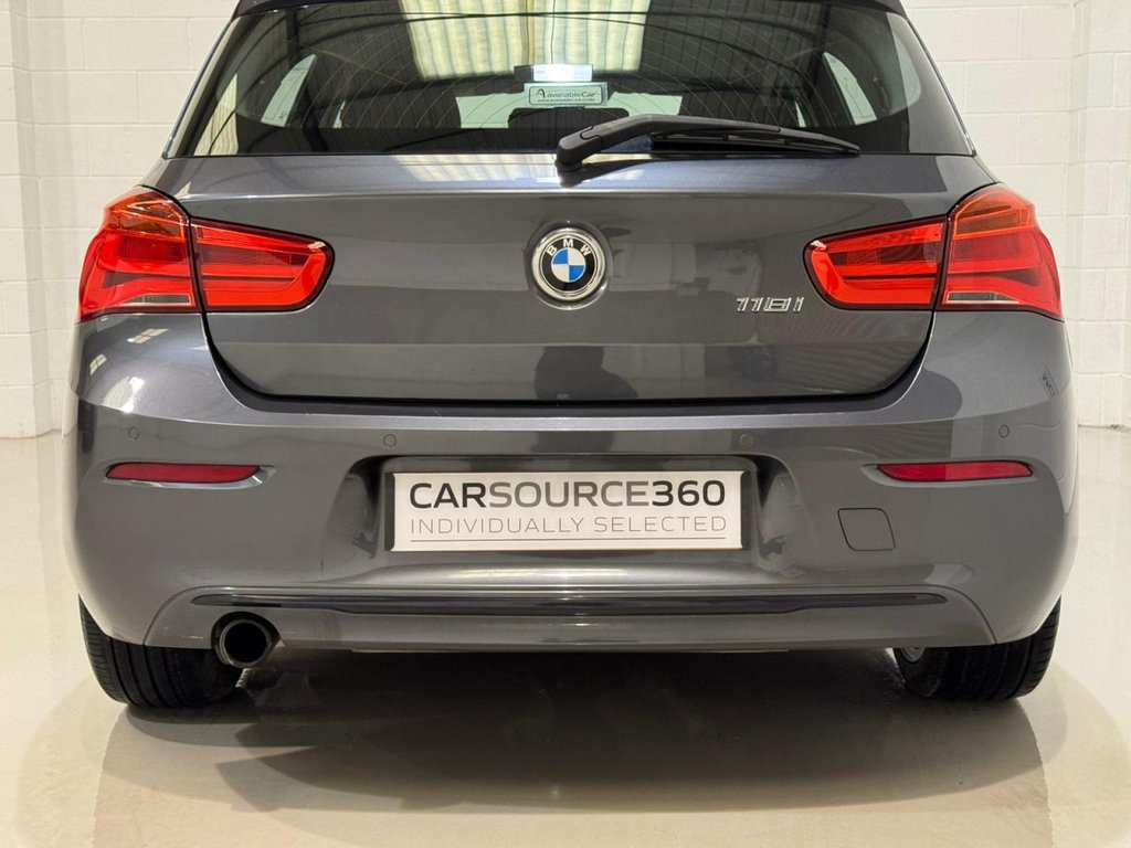 Used BMW 1 Series 2018 for sale - 77666997: Photo 23