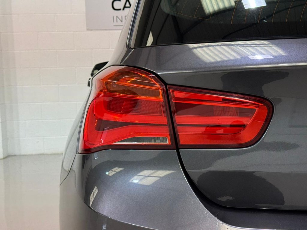 Used BMW 1 Series 2018 for sale - 77666997: Photo 25