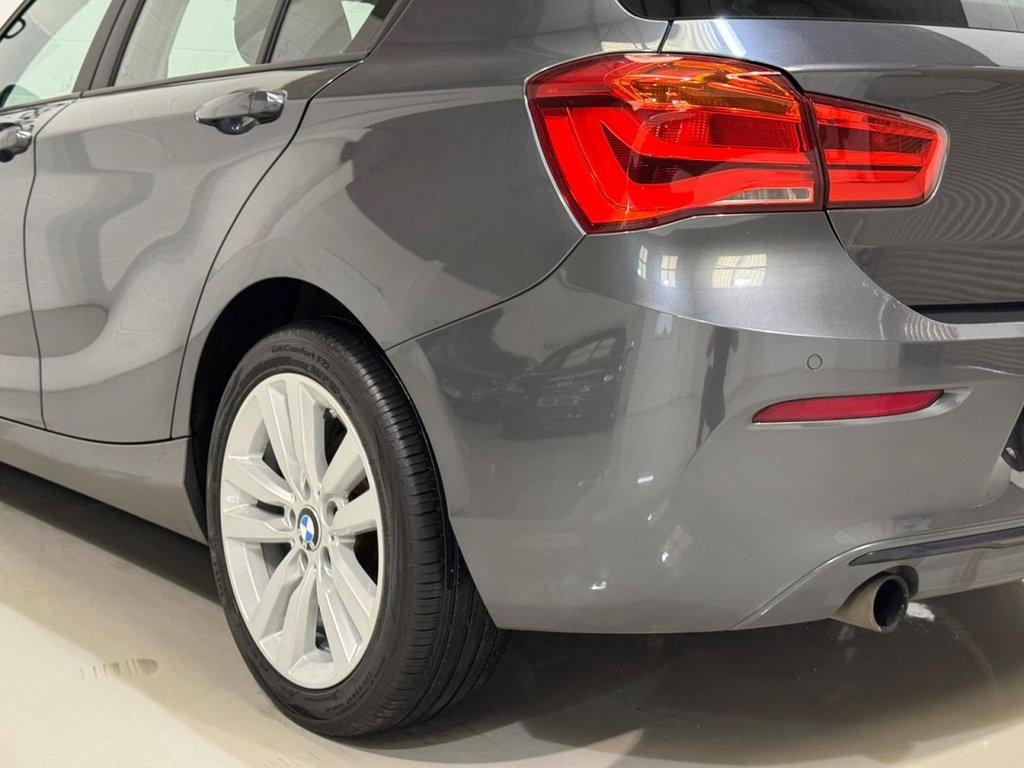 Used BMW 1 Series 2018 for sale - 77666997: Photo 29