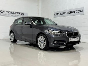 Used BMW 1 Series 2018 for sale - 77666997: Photo