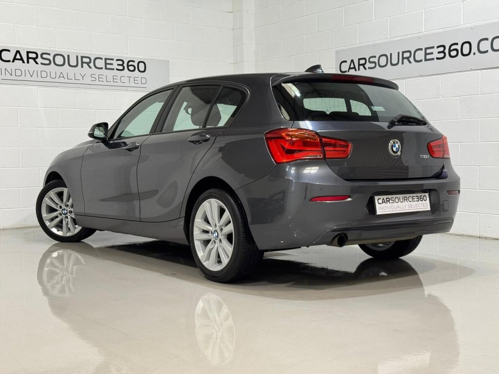 Used BMW 1 Series 2018 for sale - 77666997: Photo 3