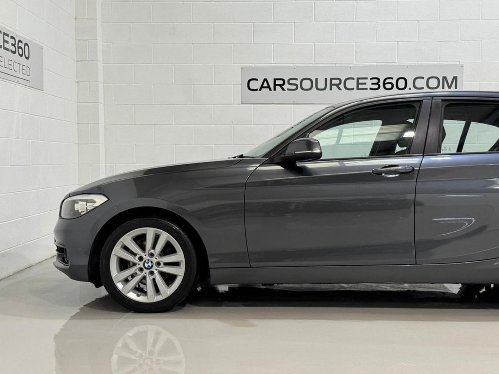 Used BMW 1 Series 2018 for sale - 77666997: Photo 32
