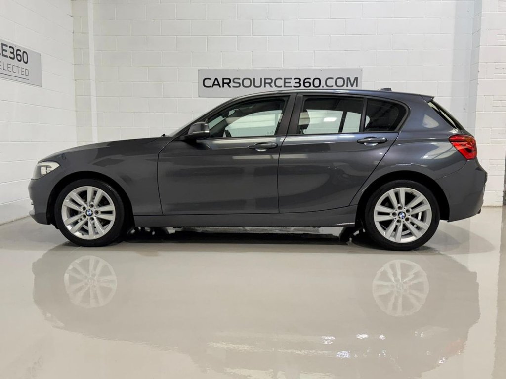 Used BMW 1 Series 2018 for sale - 77666997: Photo 33