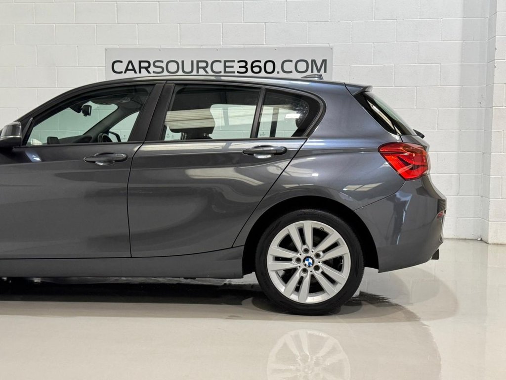 Used BMW 1 Series 2018 for sale - 77666997: Photo 34
