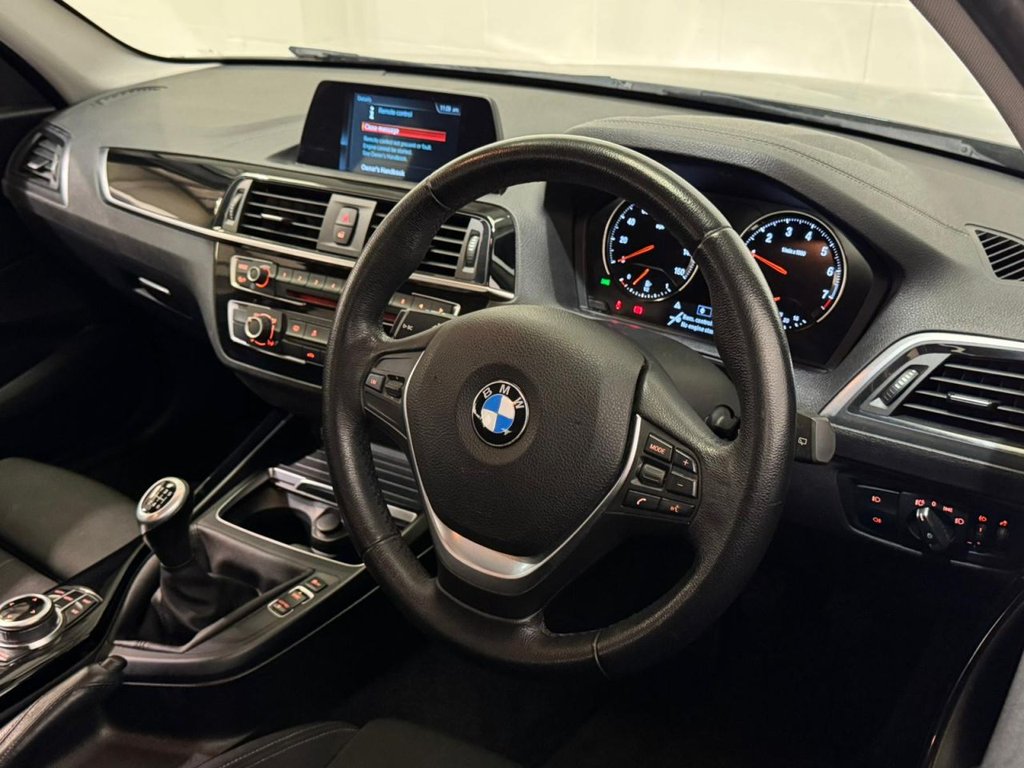 Used BMW 1 Series 2018 for sale - 77666997: Photo 37
