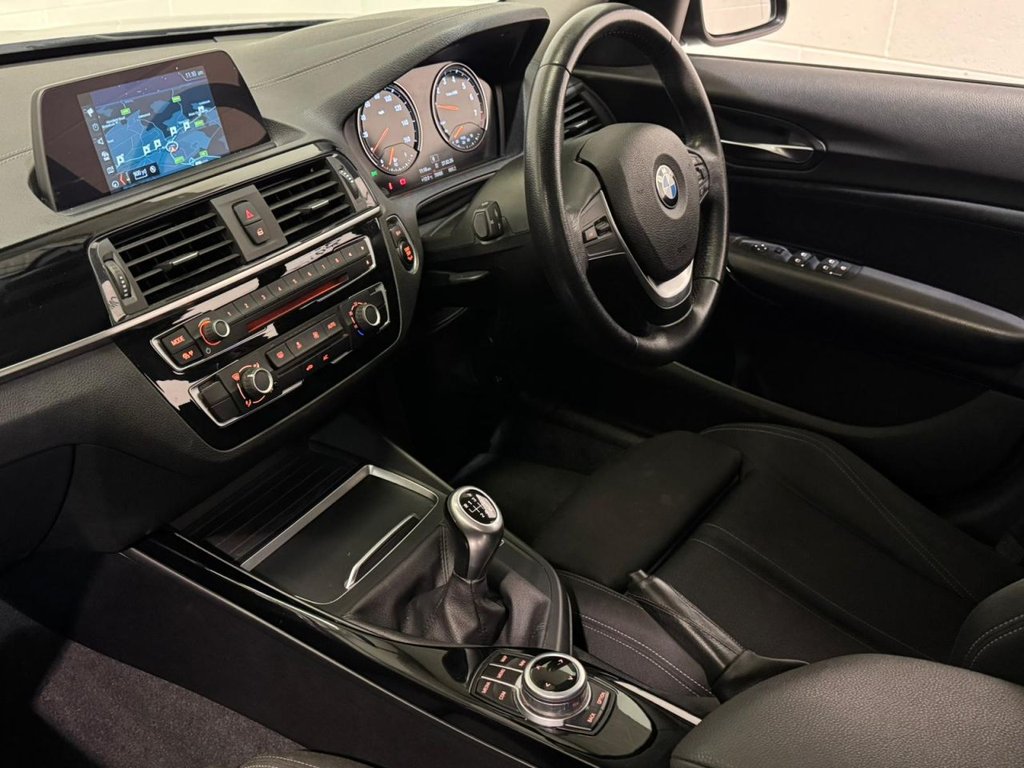 Used BMW 1 Series 2018 for sale - 77666997: Photo 38