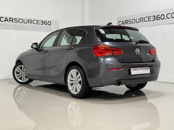 Used BMW 1 Series 2018 for sale - 77666997: Photo