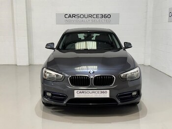 Used BMW 1 Series 2018 for sale - 77666997: Photo