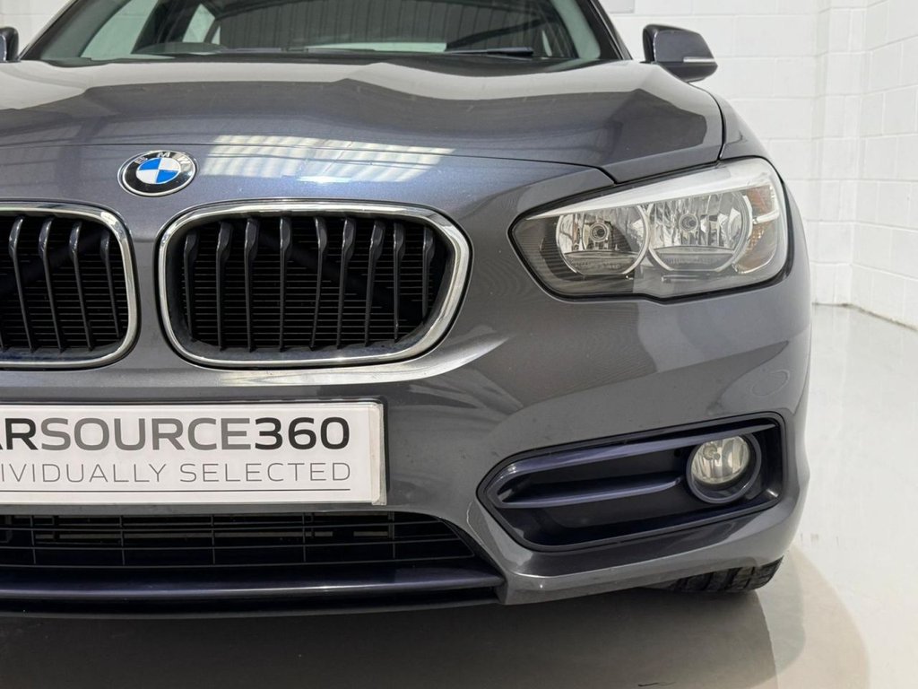 Used BMW 1 Series 2018 for sale - 77666997: Photo 7