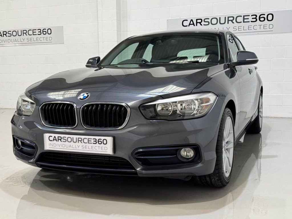 Used BMW 1 Series 2018 for sale - 77666997: Photo 9