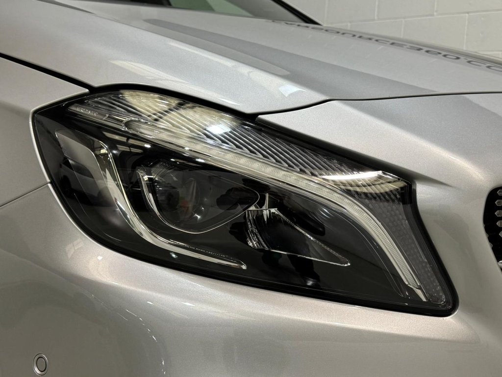 Used Mercedes-Benz A-Class 2018 for sale - 77792458: Photo 10