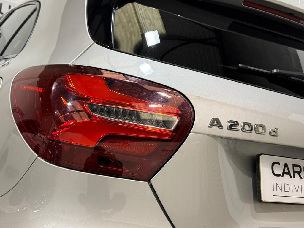 Used Mercedes-Benz A-Class 2018 for sale - 77792458: Photo 36