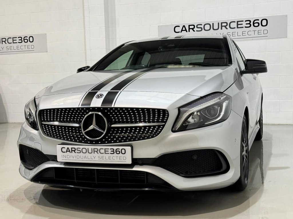 Used Mercedes-Benz A-Class 2018 for sale - 77792458: Photo 4