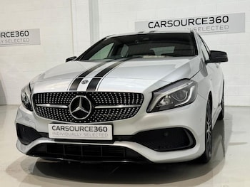 Used Mercedes-Benz A-Class 2018 for sale - 77792458: Photo