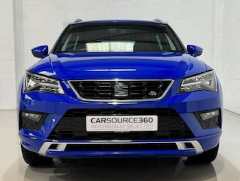 Used SEAT Ateca 2019 for sale - 79394382: Photo