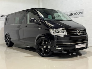 Used Volkswagen Transporter 2017 for sale - 78003093: Photo
