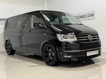 Used Volkswagen Transporter 2017 for sale - 78003093: Photo