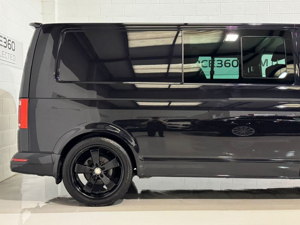 Used Volkswagen Transporter 2017 for sale - 78003093: Photo 30