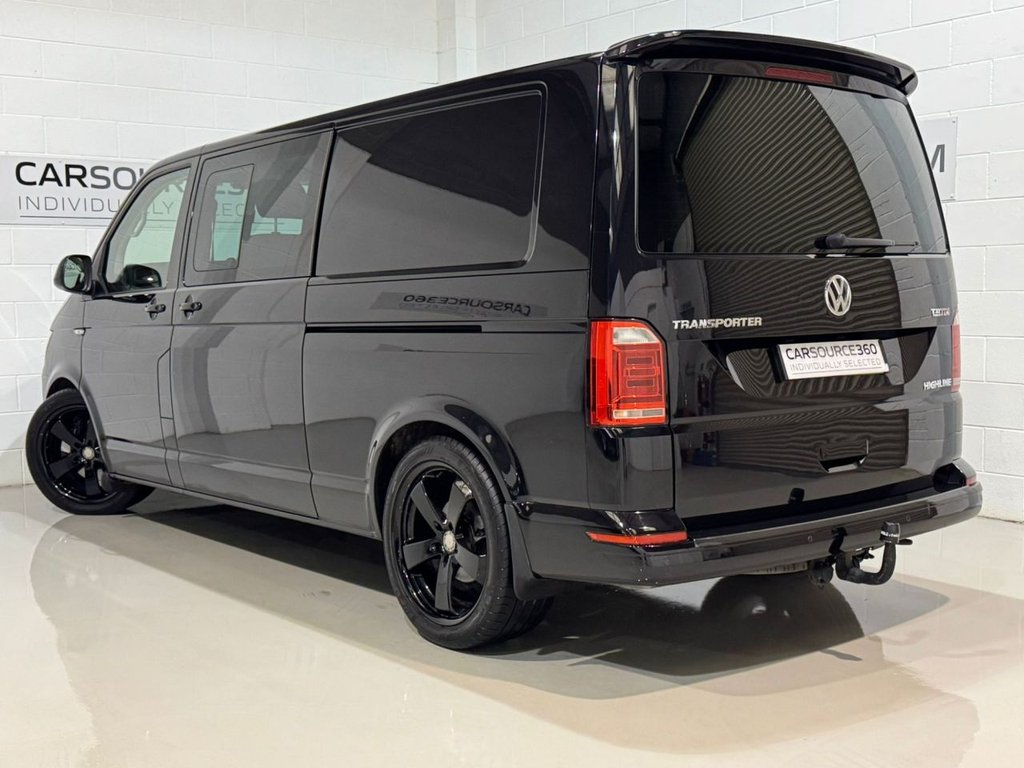 Used Volkswagen Transporter 2017 for sale - 78003093: Photo 33