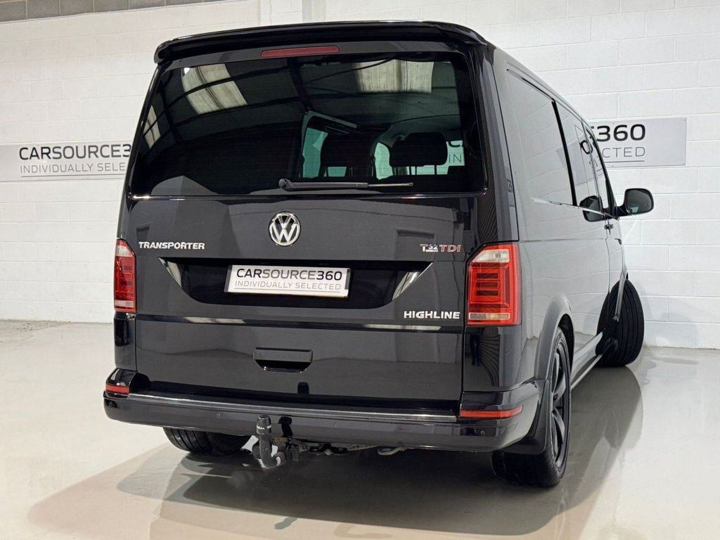 Used Volkswagen Transporter 2017 for sale - 78003093: Photo 34