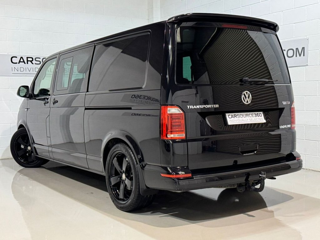 Used Volkswagen Transporter 2017 for sale - 78003093: Photo 35