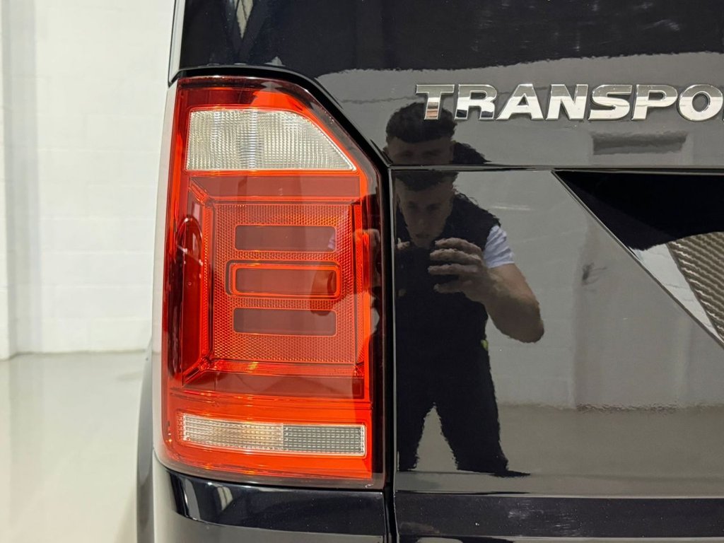 Used Volkswagen Transporter 2017 for sale - 78003093: Photo 38