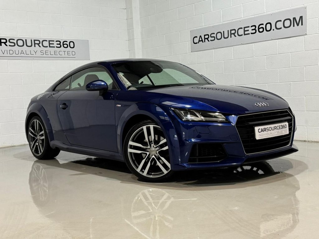 Used Audi TT 2015 for sale - 77959674: Photo 1