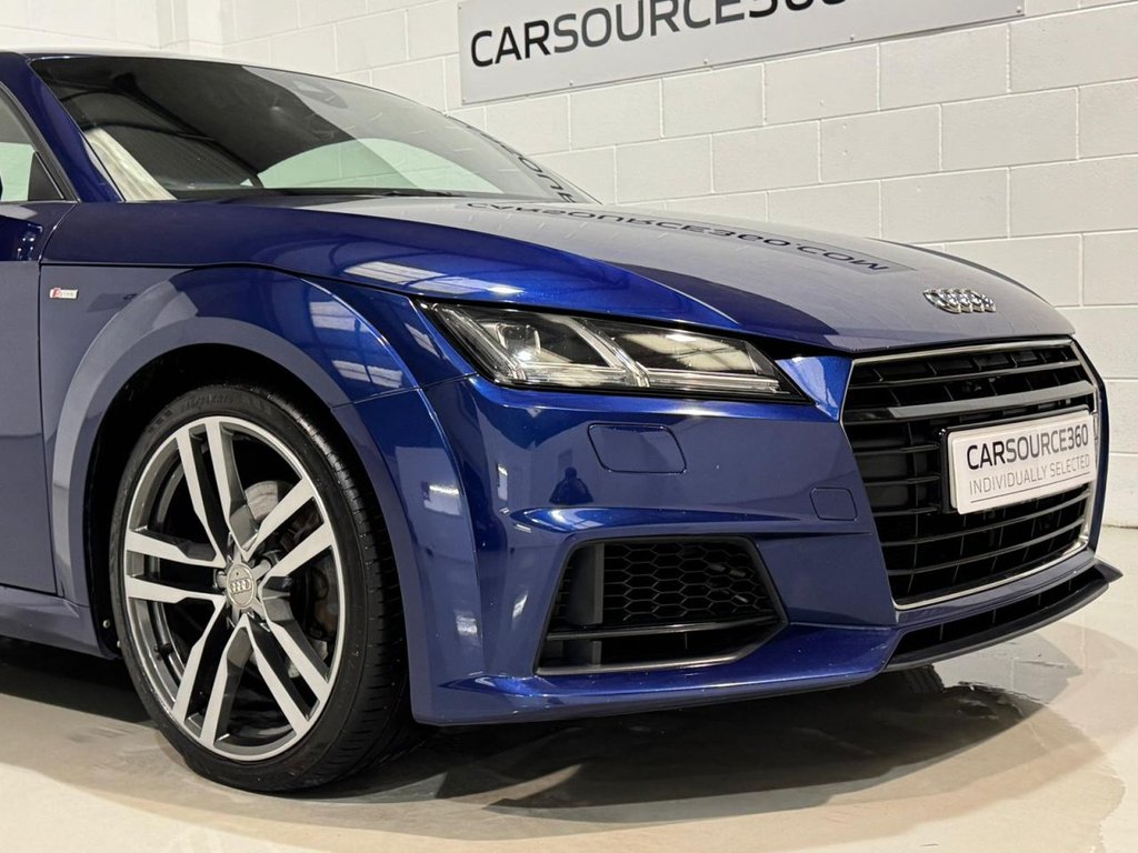 Used Audi TT 2015 for sale - 77959674: Photo 15