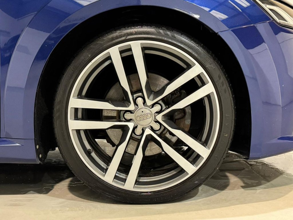 Used Audi TT 2015 for sale - 77959674: Photo 17