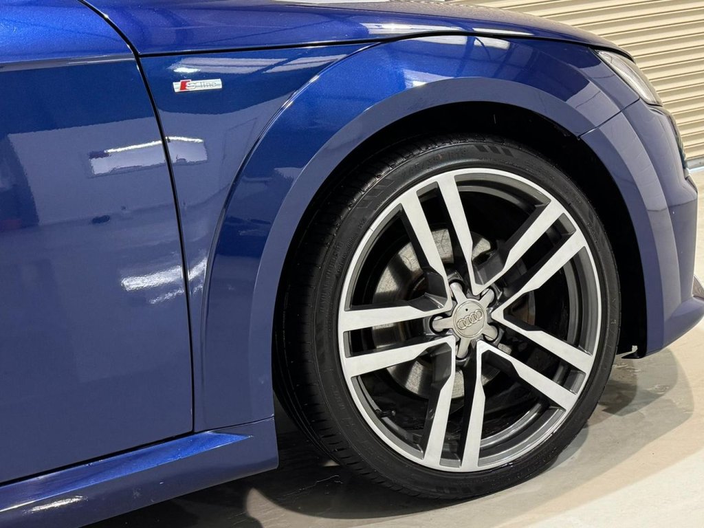 Used Audi TT 2015 for sale - 77959674: Photo 18