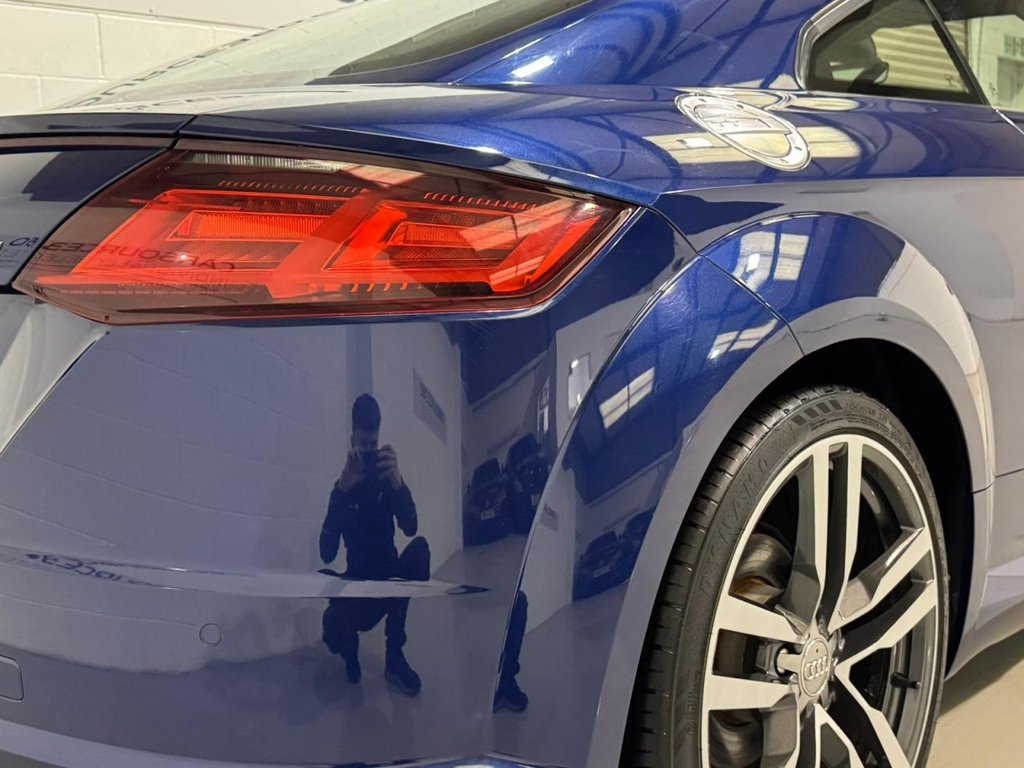 Used Audi TT 2015 for sale - 77959674: Photo 29