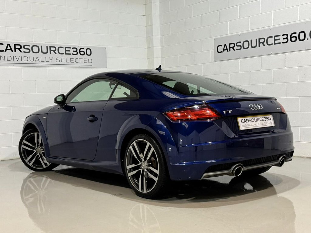Used Audi TT 2015 for sale - 77959674: Photo 3