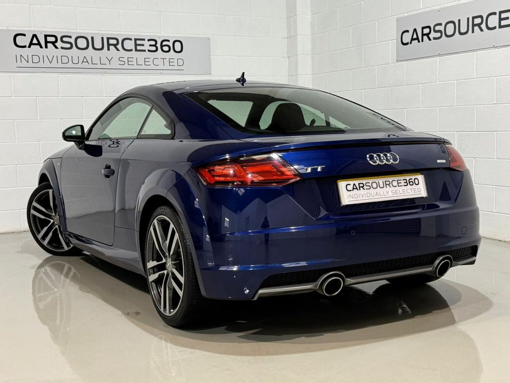 Used Audi TT 2015 for sale - 77959674: Photo 35