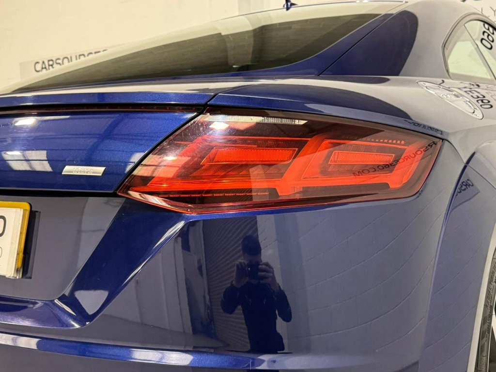 Used Audi TT 2015 for sale - 77959674: Photo 40