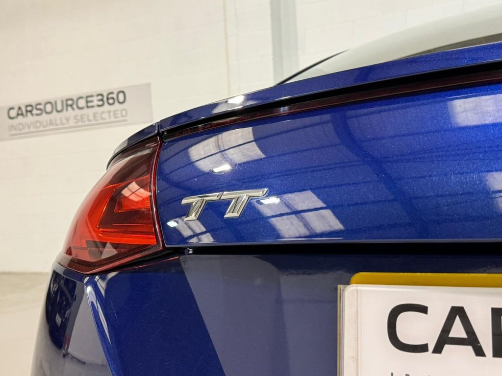 Used Audi TT 2015 for sale - 77959674: Photo 41